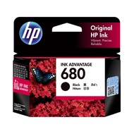 Hp 680 Black Ink Original