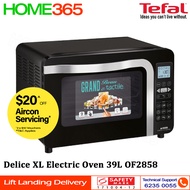 Tefal Delice XL Electric Oven 39L OF2858