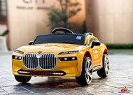 รถแบตเตอรี่#New!! Supper Car BIGBUG ( BMW i7 ) ของเล่น รถแบตเตอรี่เด็ก รถไฟฟ้า รถบังคับเด็กเล่น