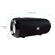 [super stationery] HYKU Pembesar Suara Bluetooth Mudah Alih TG-519 / TG-621 / TG-537| Portable Bluet