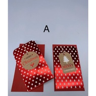 3D Money Holder Card 2's with Envelope (for 2pcs)