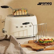 SMEG SMEG TSF01 Multifunctional Toaster Doss Stove Heating Breakfast Maker Toaster Sandwich