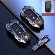 Toyota Vios 2023 - 2024 Key Cover - Metal Key Case Accessories