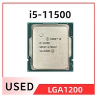 Core i5-11500 i5 11500 2.7 GHz Six-Core Twelve-Thread CPU Processor L3=12M 65W LGA 1200
