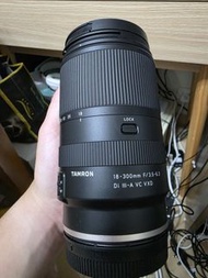 Tamron 18-300mm F/3.5-6.3 Di III-A VC VXD 鏡頭
