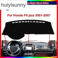HYS For Honda Fit jazz 2001 2002 2003 2004 2005 2006 2007 GD1-GD5,GD7 GE3 Car Accessories Sun Protec