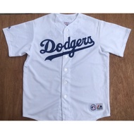 Baseball Jersey Dodgers original used