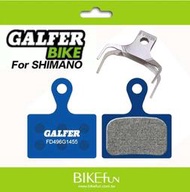 西班牙 GALFER 碟煞公路車 來令片 金屬燒結 適用 Shimano &gt; BIKEfun拜訪單車