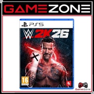 [NEW R2/ENG] PS5 WWE 2K26 / WWE 26 / WWE 2026 / W2K26