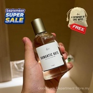 AIM ROMANTIC NOTES High Quality Perfume Pen Women Men Unisex Parfum Perfum Minyak Wangi Wanita Lelak