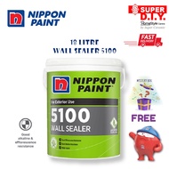 Nippon Paint Wall Sealer 5100 CAT 18 Liter (Exterior Use)