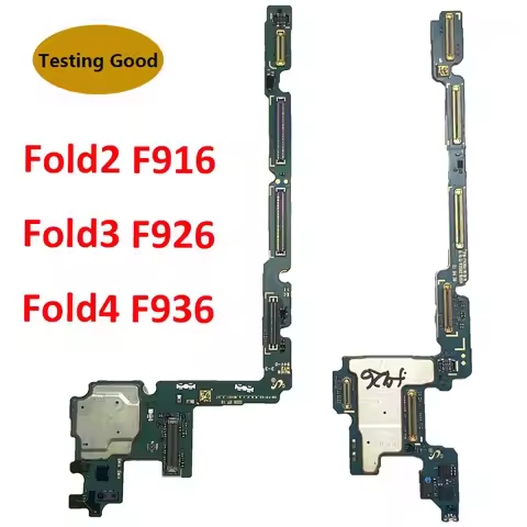Signal Antenna Small Keypad SUB Board For Samsung Galaxy Z Fold3 Fold4 Fold2 5G F916 F916B F926B F93