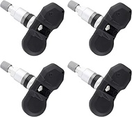 BOXI Tire Pressure Sensor TPMS Compatible with 2002-20 AUD-i A4/A6/Q7/A8/R8, 2008-16 Porsch-e Boxste