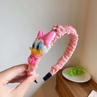 Gratis Ongkir - Bando Karakter Disney / Bando Anak Perempuan Korean Style Fashion Motif Kartun