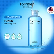 [Torriden Official] DIVE IN Low Molecular Hyaluronic Acid Toner,  Low pH Facial Astringent for Hydra