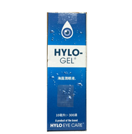 HYLO - HYLO GEL海露潤眼液眼藥水 10ml [原裝正貨] EXP:12個月或以上