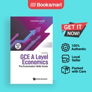 Gce A Level Economics The Examination Skills Guide Second Edition - Hardcover - English - 9789811274
