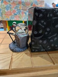 迪士尼 聖誕夜驚魂 Jack & Zero 雪球