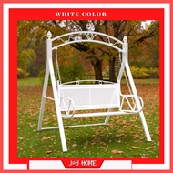 J&Y SELLER Outdoor Swing/Garden Swing/Metal Swing/Buaian/Garden Swing Chair/Indoor Outdoor Chair
