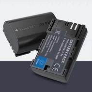 Canon EOS 60D 70D 80D 90D DS126281 SLR Camera Battery+Charger LP-E6