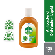 DETTOL LIQ 125ML (CARiNG Pharmacy)