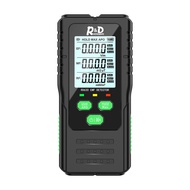 3in1 Multifunctional Electric Field Magnetic Field RF Radiation Detector Handheld Electromagnetic Ra