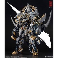 ［全新］ 藏道模型 白虎 四聖獸