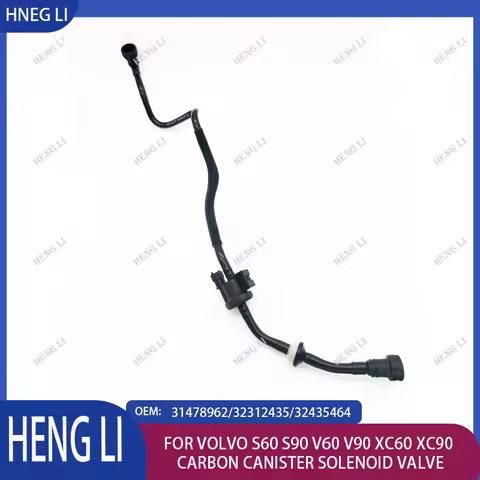 31478962/32312435/32435464 is suitable for Volvo S60 S90 V60 V90 XC60 XC90 car carbon canister solen