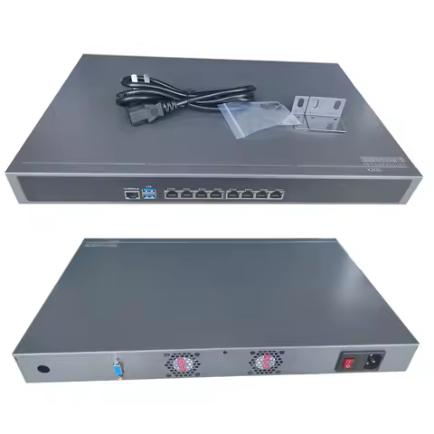 IPTV Gateway Hotel Enterprise Intelligent Network TV System Streaming Protocol Conversion udp to HLS