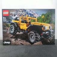 Lego Technic 42122 Jeep Wrangler