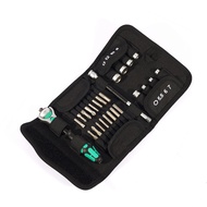 WERA ชุดประแจ Zyklop Speed 26 ชิ้น รหัส 0501045001 (เวร่า)