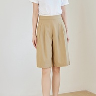 ❒✸  Eyouth 20161 women pants casual loose high waist knee length ladies short pants seluar wanita se