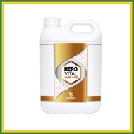 5LITRE HEROGRA HERO VITAL SERIE ORO 11.4% FREE AMINO ACID