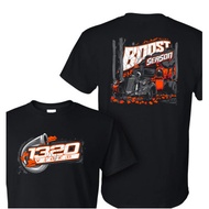 1320video 2025 Boost Season T-shirt