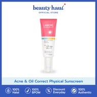 LABORE Acne & Oil Correct Physical Sunscreen