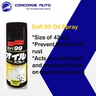 Soft 99 Oil Spray - 420ml