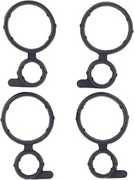 Cylinder Head Profile Gasket Injector Seal for 1 Series E81 E87 E88 E82 F20 F21 F40 2 Series F23 F22