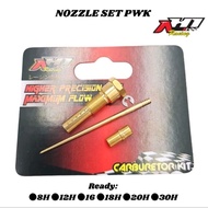 Nozzle Nozzle Nozzle AH1 RACING Hole 8 12 16 20 18 30 PWK AH1 RACING