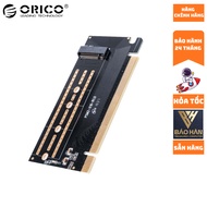 Orico PSM2-X16 SSD M.2 hard drive expansion Card via PCI-E 3.0 X16 slot - Genuine product