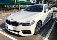 2017 BMW 5-series touring 530i