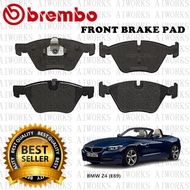 BREMBO BMW Z4 E89 Front Disc Brake Pad