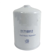 Fuel Filter 21718912 For Volvo Penta Diesel D4 180-300h& D6 280-435hp Filter Water Separator