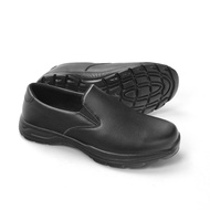 Hawkwell Men Nurse Shoes Nonslip Waterproof Work Shoes Indoor and Outdoor Shoes-Accio/2306