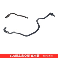 Hot Style BMW 3 Series E90 E91 323 325 N52 Engine Brake Vacuum Pump Booster Drum Vacuum Tube B550 e2
