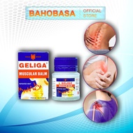 Balm Is Geliga Muscular Balm Fire 40Gram Aches And Numbness Of The Epidermis And Limbs To Rub The Soles Of The Feet To Sleep Well