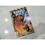 Azrael Agent of the Bat 58 Comic (Nov 1999 - (kkshi)), DC