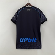 23/24 Napoli ฉบับฮาโลวีนชุดฟุตบอลเสื้อ