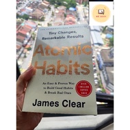 [Original] Atomic Habits by James Clear