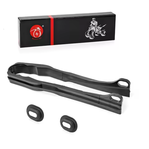 Swingarm Chain Slider Buffer Guide & WASHERS For HONDA 1988 1989 CR250 R 1989 1990 CR125 R CR500 R 5