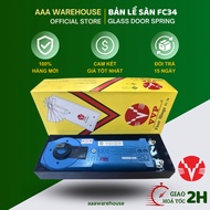 Hydraulic floor hinge FC-34 VVP Thailand 105kg 150kg